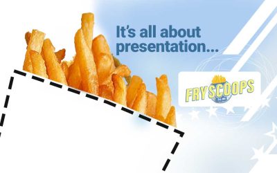 How We Help You Stand Out—Custom Fry Cups
