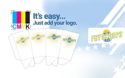 The Custom Advantage—French Fry Cup