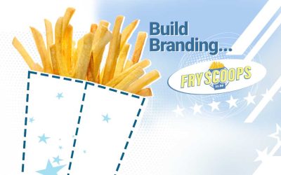 Build Better Branding with Loaded Fry Containers