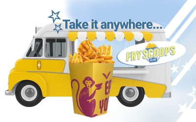 Custom Scoop Containers for Food Trucks