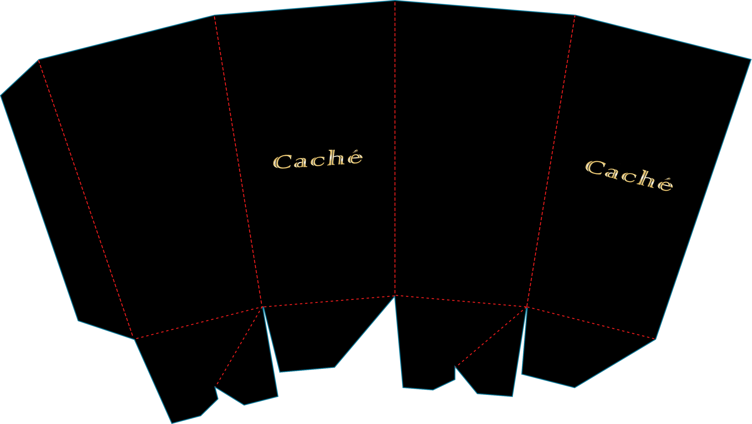 10oz - 3" x 2" x 4.5" - 1000